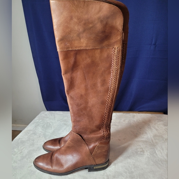 Vince Camuto Pedra over the knee boot 9 - Picture 3 of 11